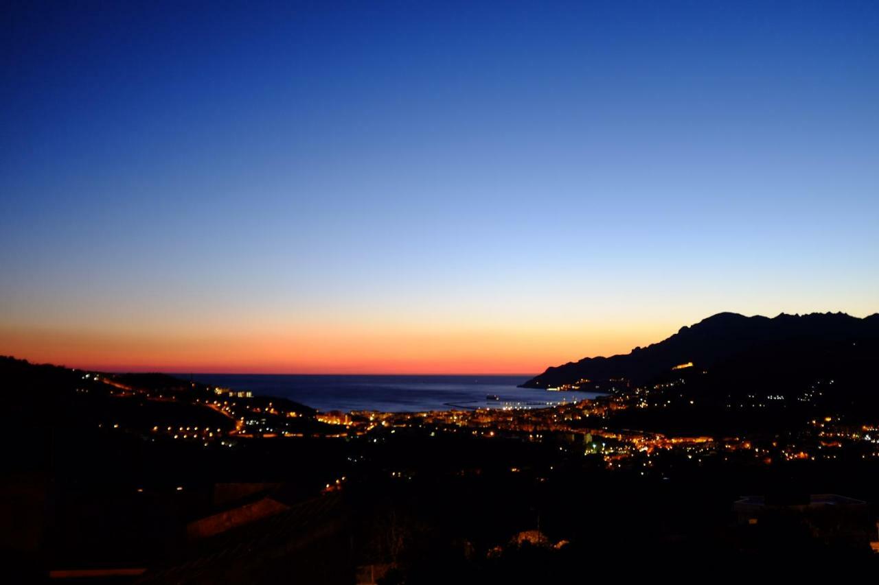 La Collina Villa Salerno Kültér fotó