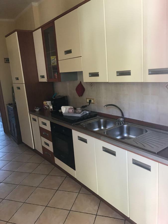 La Collina Villa Salerno Kültér fotó
