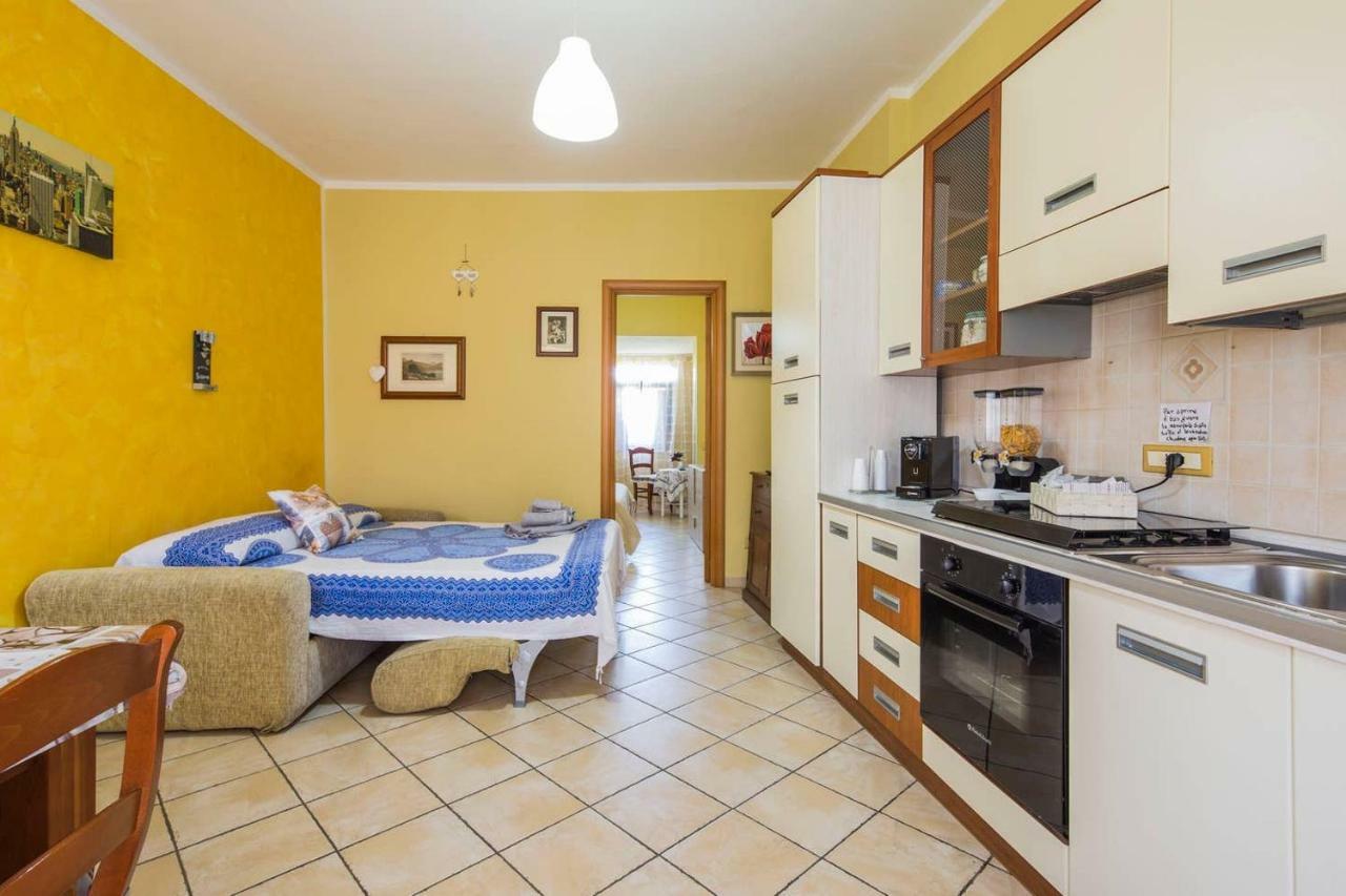 La Collina Villa Salerno Kültér fotó