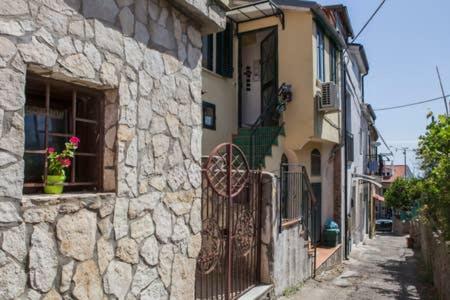 La Collina Villa Salerno Kültér fotó